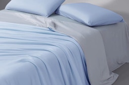 Queen-Sized Cooling Comforter, Just $30 After Amazon Promo Code (Reg. $100) card image