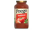 2 Prego Sauces