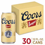 Coors Banquet Beer