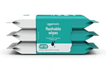 Amazon Basics Wipes 3-Pack