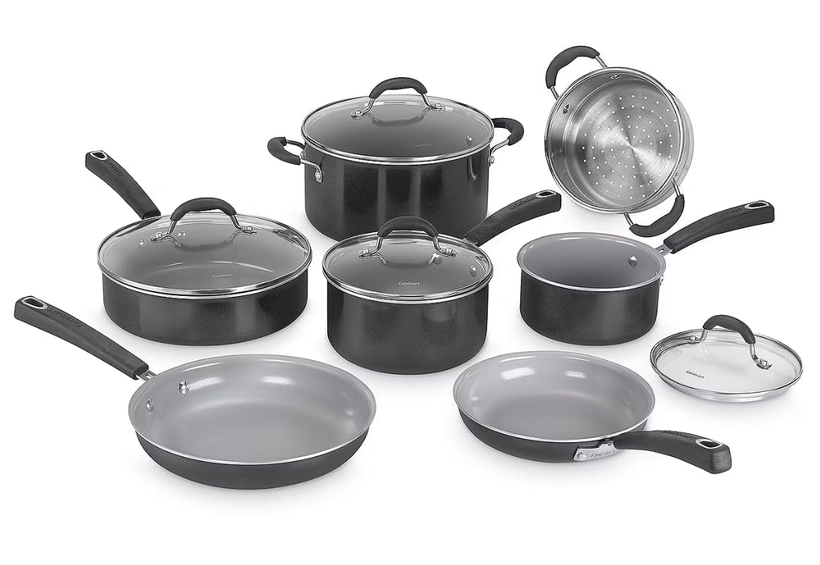 Cuisinart Cookware Set