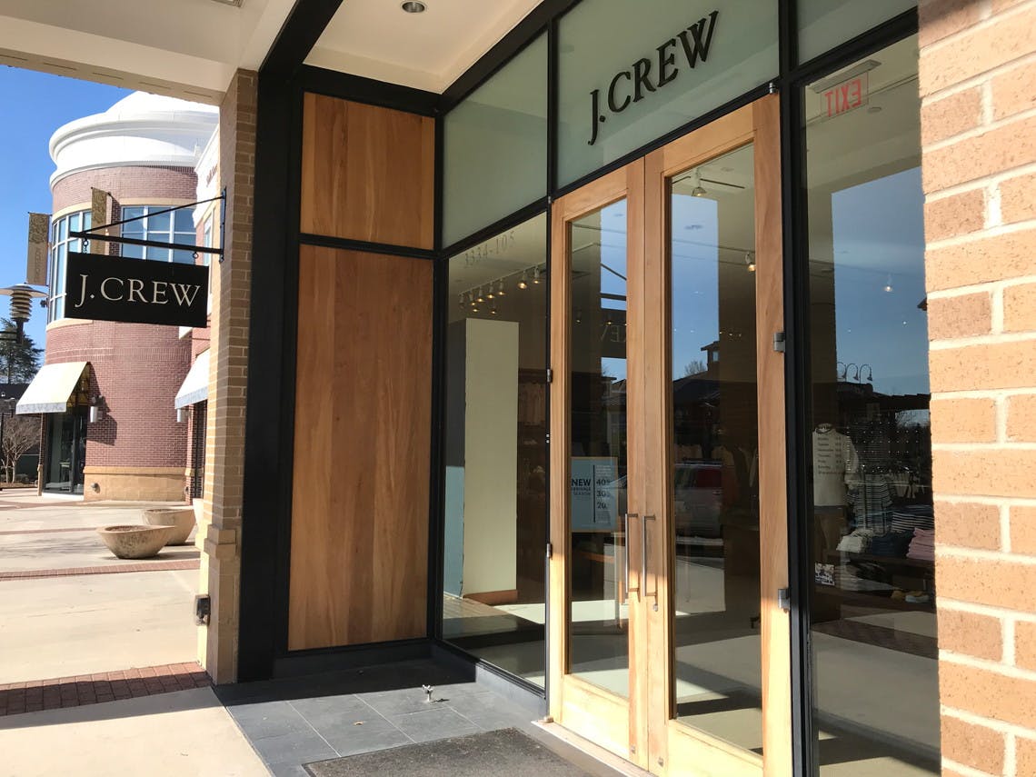 J.Crew Files Bankruptcy, May Liquidate Stores