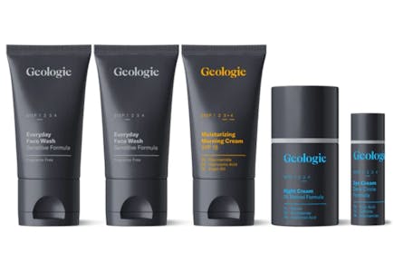 Geologie Skincare Set