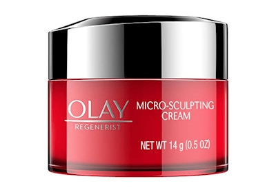 2 Olay Face Moisturizers