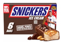 2 Snickers Ice Cream Bars 6-Packs