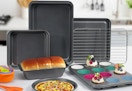 22-piece bakeware set