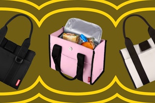 Target Thermos lunch tote