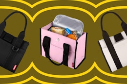 Target Thermos lunch tote