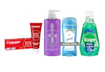 4 Personal Care Items