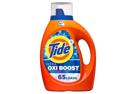 Tide Laundry Detergent