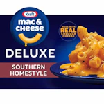 Kraft Deluxe Mac & Cheese Box