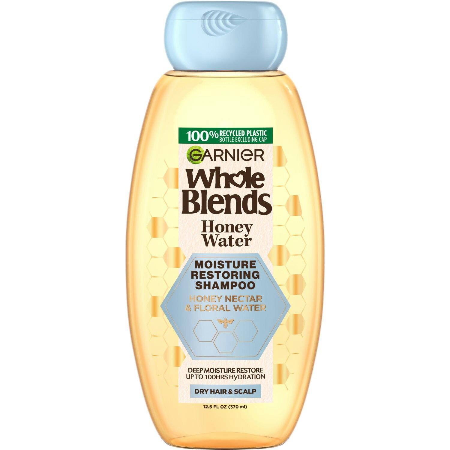 2 Garnier Whole Blends Shampoos