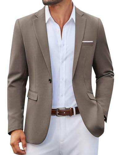 COOFANDY Men's Casual Blazer
