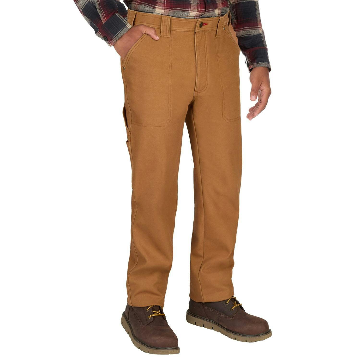 Coleman Men's Fleece Lined Pants