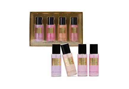 Victoria's Secret Fragrance Mist 4-Pack