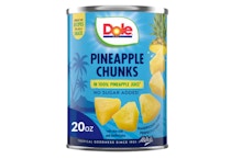 Dole Canned Pineapple