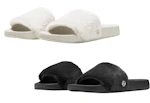 lululemon Women's Faux Fur Slides