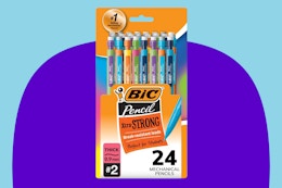 Bic Mechanical Pencil 24-Pack