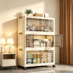 Foldable Storage Cabinet
