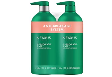 Nexxus Hair Care Set