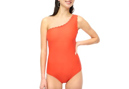 J.Crew Women's Swimsuit