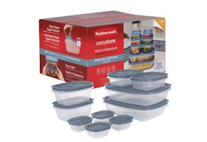 Rubbermaid Food Storage Set