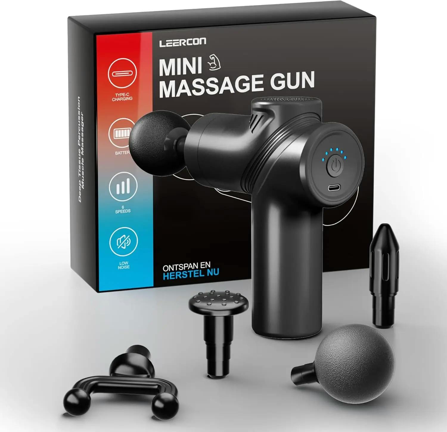 Mini Muscle Massage Gun