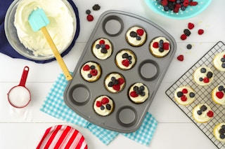 Target GoodCook muffin pan