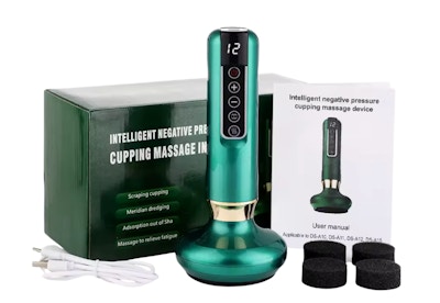 Electric Cupping Massager