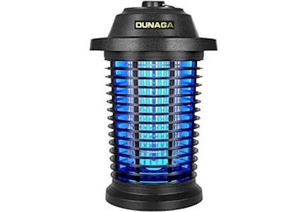 Outdoor Bug Zapper