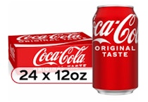Coca-Cola Soda 24-Pack