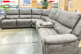 Costco's Furniture Month Deals Are Here: Sectionals, Dressers, and More card image