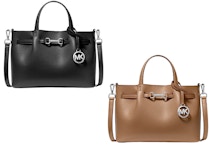 Michael Kors Leather Satchel