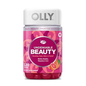OLLY Undeniable Beauty Gummy