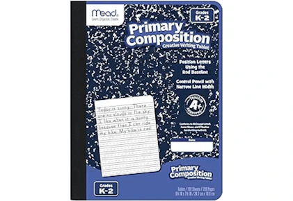 Mead Notebook