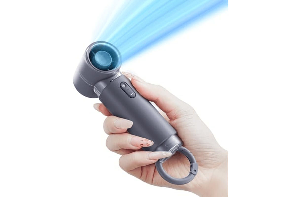 Mini Handheld Portable Fan