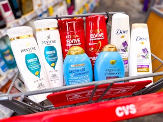 cvs pantene loreal elvive dove ogx shampoo conditioner 2