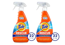2 Tide Stain Remover Sprays