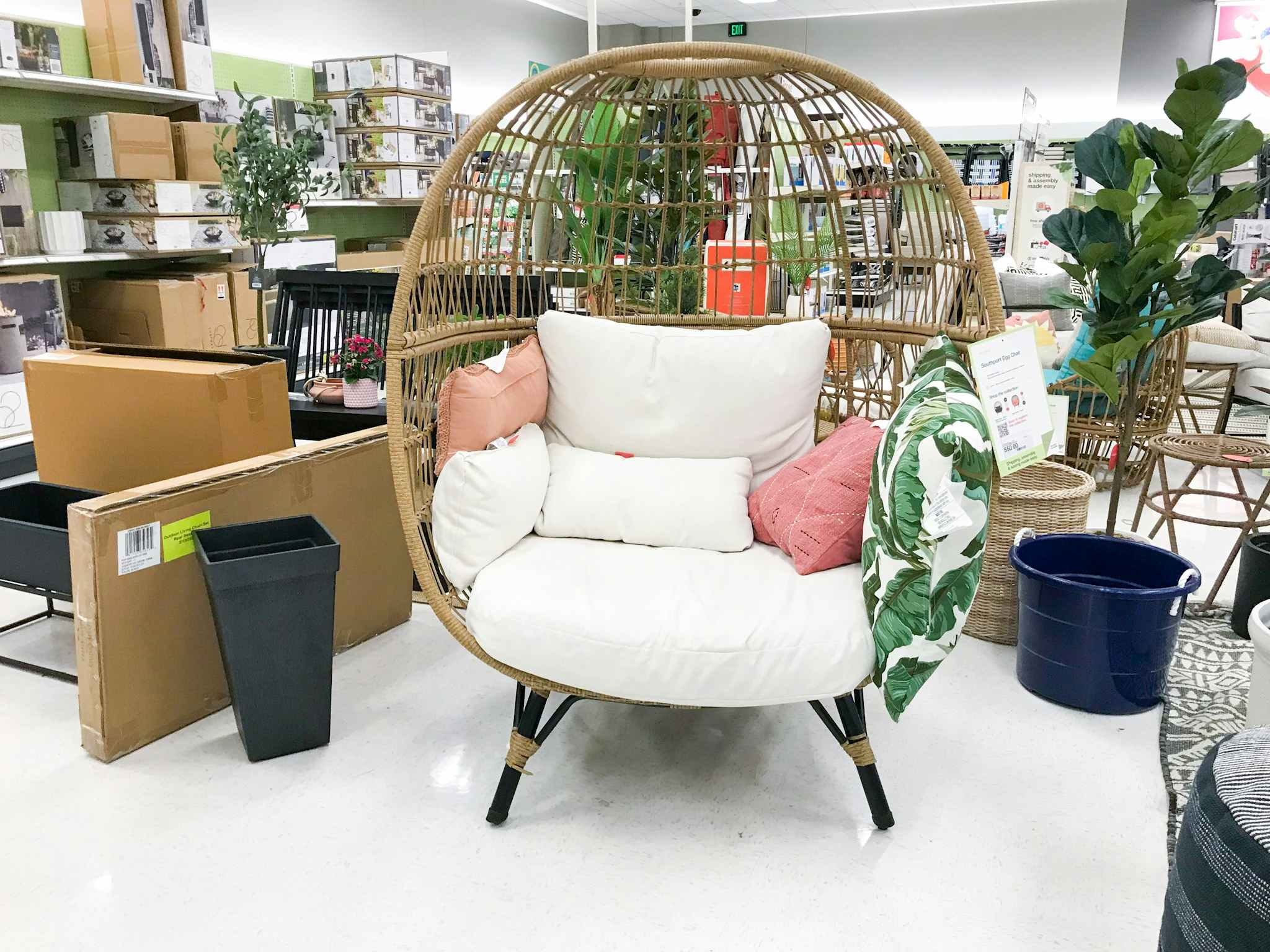 Patio Furniture Sale at Target — Prices Start at Just $67