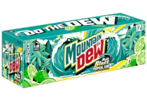 6 Mountain Dew Soda 12-Packs