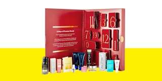mini premium skincare bottles from Amazon