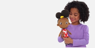 Ada Twist Interactive 14-Inch Plush