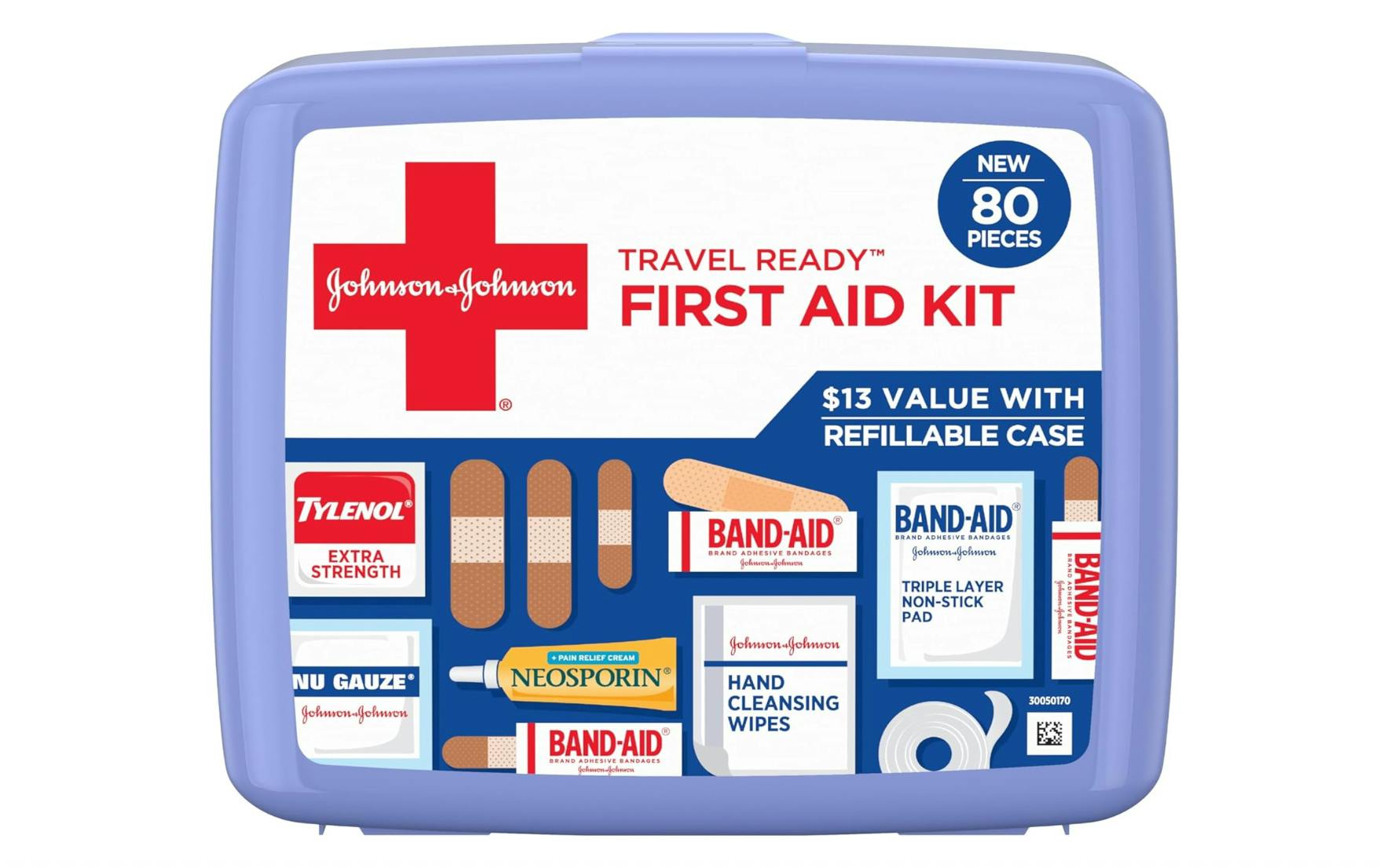 Band-Aid First Aid Kit