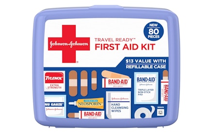 Band-Aid First Aid Kit