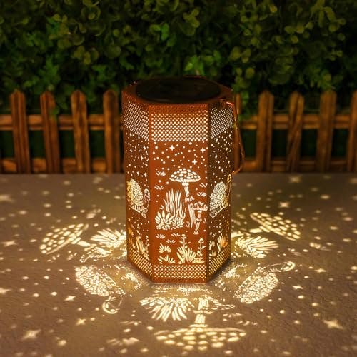 Turtle Solar Lantern