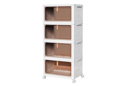 4-Tier Storage Bins