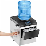 Costway Ice Maker & Water Dispenser
