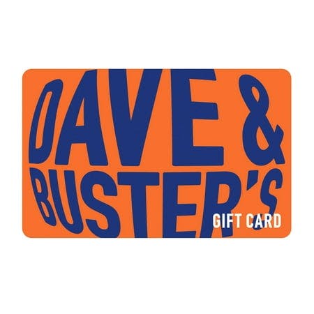 Dave & Buster's $25 eGift Card