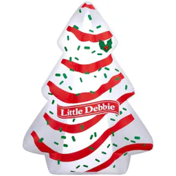 Little Debbie Christmas Tree Inflatable