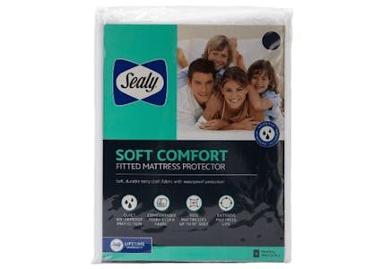 Sealy Mattress Protector